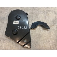 Кожух ГРМ VOLKSWAGEN Passat B3 1991 026109107B