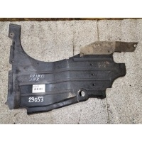 Защита двигателя NISSAN Primera p12 2005