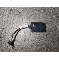 Моторчик заслонки печки OPEL Signum 2006 09180200