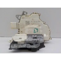 Замок двери задней левой VAG A3 [8V] (2013 - 2020) 4G0839015C