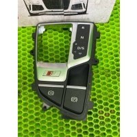 Кулиса КПП, накладка Audi A4, S4 (B9), 8W2, 8W5 Audi S4 B9 (2016—2019) 8W2 2017 8W2713111B