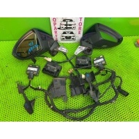Дооснащение слепыми зонами Touran, 5T1, 1TCZD Volkswagen Touran III (2015—2024) 1TCZD 2017 3Q0907566E