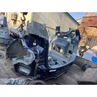 Задняя панель, тазик на Touran, 5T1, 1TCZD, 1TDFG Volkswagen Touran III (2015—2024) 1TCZD 2017 25169