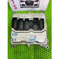 Блок управления двигателем BMW X4 (F26), N20B20A BMW X4 F26 (2014—2018) F26 2017 12148664661