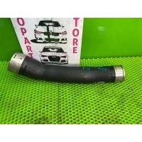 Патрубок интеркулера на BMW X4 (F26), X3 (F25) BMW X4 F26 (2014—2018) F26 2017 13717597591