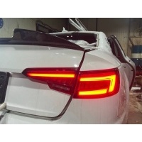 Фонарь задний, стоп Audi S4, A4 (B9) 8W2, 8W5, 8WH Audi S4 B9 (2016—2019) 8W2 2017 8W5945075