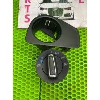 Переключатель света фар Touran, 1TCZD, 5T1, 5T Volkswagen Touran III (2015—2024) 1TCZD 2017 5G0941431BE