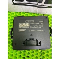 Блок управления светом Passat (B8), 3G2, 3G5, CB5 Volkswagen Passat B8 (2014—2020) 3G5 2017 3Q0907338