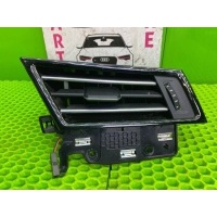 Дефлектор обдува салона на Passat (B8), 3G2, 3G5 Volkswagen Passat B8 (2014—2020) 3G5 2017 3G2819702E