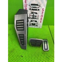 Накладки педалей Touran, 5T1, 1TDPC, 1TCZD, 1TDFG Volkswagen Touran III (2015—2024) 1TCZD 2017 5Q0723131A