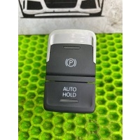 Кнопка стояночного тормоза Passat (B8), 3G2, 3G5 Volkswagen Passat B8 (2014—2020) 3G5 2017 3G0927225