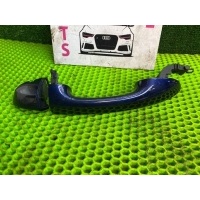 Ручка двери наружная на Volkswagen Touran, 1TCZD Volkswagen Touran III (2015—2024) 1TCZD 2017 510839167