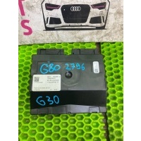 Блок климат-контроля BMW 5-Series, G30, G31, G38 BMW 5 серия G30/G31 (2016—2020) G30 2017 7942428
