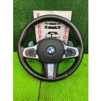 Руль M-Sport на BMW 5-Series 540i (G30, G31, G38) BMW 5 серия G30/G31 (2016—2020) G30 2017 24279