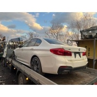 Дверь задняя левая на BMW 5-Series 540i (G30) BMW 5 серия G30/G31 (2016—2020) G30 2017 24236