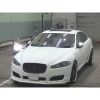 Ноускат на Jaguar XF (X250), 508PN, 2013 года Jaguar XFR I рестайлинг (2011—2015) X250 2013 24176