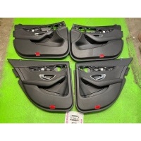 Обшивка двери на Mercedes-Benz C-Class, S205, W205 Mercedes-Benz C-класс W205/S205/C205/A205 (2014—2018) S205 2015 A2055401510