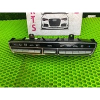 Блок климат-контроля Mercedes C-Class, S205, W205 Mercedes-Benz C-класс W205/S205/C205/A205 (2014—2018) S205 2014 A2059058505