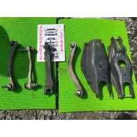 Рычаг подвески задний Mercedes C-Class, S205, W205 Mercedes-Benz C-класс W205/S205/C205/A205 (2014—2018) S205 2015 A2053522900