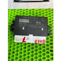 Блок парктроников на Volkswagen Golf 7, BQ1, BV5 Volkswagen Golf Mk7 рестайлинг (2017—2021) DBA-AUCJZ 2020 5QA919298H