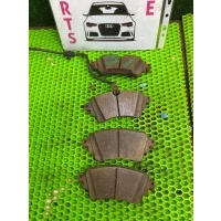 Колодки тормозные Audi S4, A4 (B9), 8W2, 8W5, 8WH Audi A4 B9 (2015—2020) 8W2 2016 8W0416Q