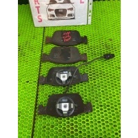 Колодки тормозные Audi S4, A4 (B9), 8W2, 8W5, 8WH Audi A4 B9 (2015—2020) 8W2 2016 8W0615115BA