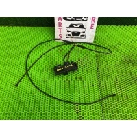 Блок крышки багажника Audi A4 (B9), 8W2, 8W5, 8WH Audi A4 B9 (2015—2020) 8W2 2016 3AA962243G