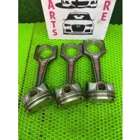 Поршень с шатуном на BMW X2 (F39), B38A15A BMW X2 F39 (2017—2023) F39 2021 8696448