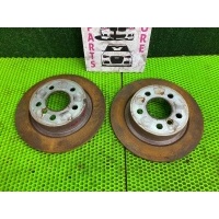 Диск тормозной задний на BMW X2 (F39), B38A15A BMW X2 F39 (2017—2023) F39 2021 34216799367
