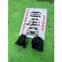 Сигнал звуковой на BMW X5 (E70), N52B30A BMW X5 E70 (2006—2010) E70 2008 A046495