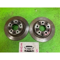 Диск тормозной на BMW 2-Series Active Tourer, F45 BMW 2 серия Active Tourer F45 (2014—2018) Active Tourer F45 2015 34216799367