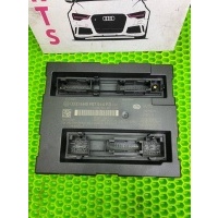 Блок комфорта Audi S8, A8 (D4), 4H2, 4H8, 4HC, 4HL Audi A8 D4 рестайлинг (2013—2017) 4HC 2015 4H0907064FD