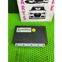 Блок управления подвеской Audi A8 (D4), 4H2, 4HC Audi A8 D4 рестайлинг (2013—2017) 4HC 2015 4G0907553G