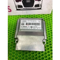 Датчик ускорения Audi A8 (D4), 4H2, 4H8, 4HC, 4HL Audi A8 D4 рестайлинг (2013—2017) 4HC 2015 4H0907637K