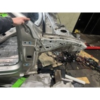 Лонжерон передний правый на Mercedes A-Class, W177 Mercedes-Benz A-класс W177 (2018—2023) W177 2018 21445