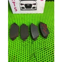 Колодки тормозные Mercedes A-Class, V177, W177 Mercedes-Benz A-класс W177 (2018—2023) W177 2018 A2474230800