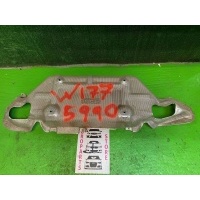 Экран тепловой Mercedes-Benz A-Class, V177, W177 Mercedes-Benz A-класс W177 (2018—2023) W177 2018 A1776800506
