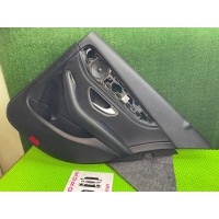 Обшивка двери Mercedes-Benz C-Class, W205 (M274) Mercedes-Benz C-класс W205/S205/C205/A205 (2014—2018) W205 2016 A2055401510