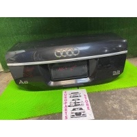 Крышка багажника на Audi S6, A6 (C6), 4F2, 4F5 Audi A6 C6 (2004—2008) 4F2/C6 2007 4F5827023
