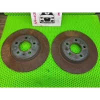 Диск тормозной задний Audi A4 (B9), 8W2, 8W5, 8WH Audi A4 B9 (2015—2020) 8W5 2017 8W0615601C