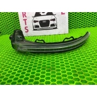 Повторитель в зеркало боковое Audi A4 (B9), 8W5 Audi A4 B9 (2015—2020) 8W5 2017 8W0949101