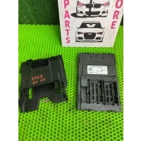 Блок комфорта на Audi S4, A4 (B9), 8W2, 8W5 (CVK) Audi A4 B9 (2015—2020) 8W5 2017 8W0907063AG