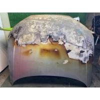 Капот на Audi RS4, S4, A4 (B9), 8W2, 8W5, 8WH Audi A4 B9 (2015—2020) 8W5 2017 8W0823029A