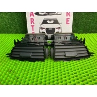 Дефлектор обдува салона C-Class, C204, S204, W204 Mercedes-Benz C-класс W204/S204/С204 рестайлинг (2011—2015) C204 2013 A2048306054