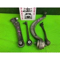 Рычаги подвески передние левые Audi A4 (B9), 8W5 Audi A4 B9 (2015—2020) 8W5 2017 8W0407155A
