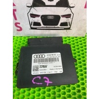 Блок управления стояночным тормозом Audi A6 (C7) Audi A6 C7 (2011—2014) 4G5 2012 4H0907801M