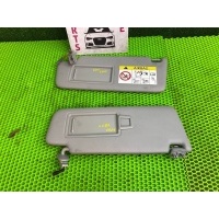 Козырек солнцезащитный Audi S4, A4 (B9), 8W2, 8W5 Audi A4 B9 (2015—2020) 8W5 2017 8W0857551