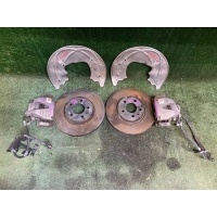 Комплект тормозов Audi S4, A4 (B9), 8W2, 8W5, 8WH Audi A4 B9 (2015—2020) 8W5 2017 8W0615123