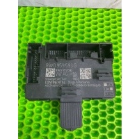 Блок комфорта двери Audi A4 (B9), 8W2, 8W5, 8WH Audi A4 B9 (2015—2020) 8W5 2017 8W0959593G