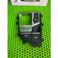 Кулиса КПП, накладка Audi A4, S4 (B9), 8W2, 8W5 Audi A4 B9 (2015—2020) 8W5 2017 8W2713111C